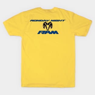 Monday Night Ram T-Shirt